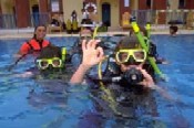 tutto ok con il diving center