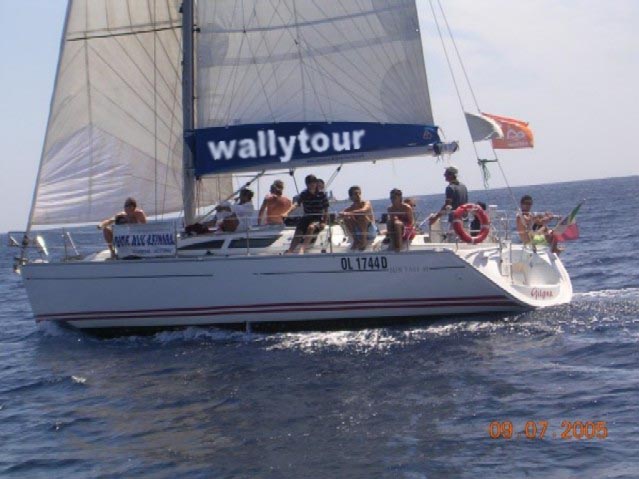 nausica 12 posti